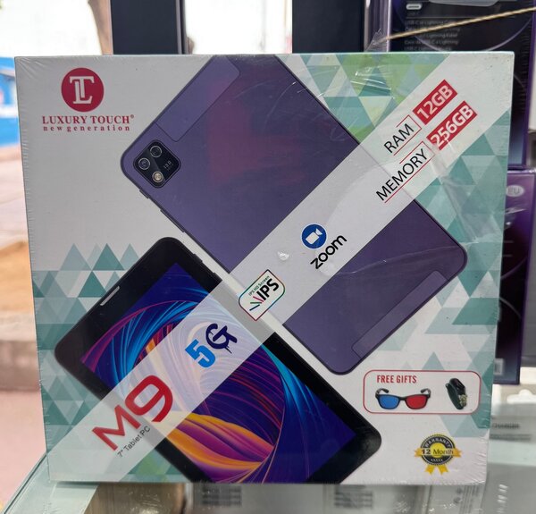 Luxury Touch Tablette