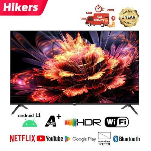 Hikers SMART TV - 43"Full HD L