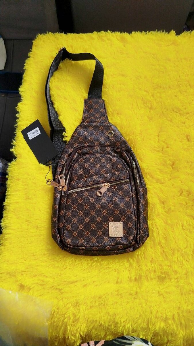 Sac à bandoulière tendance