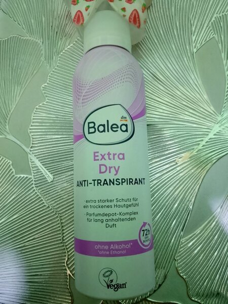 Déodorant Balea Extra Dry