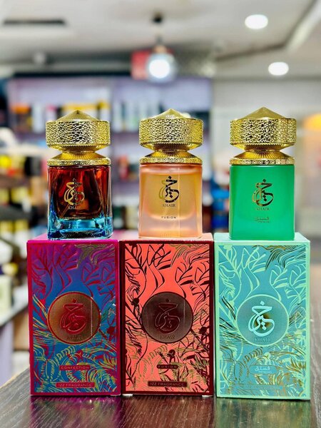 Parfums Élégants Unisexes