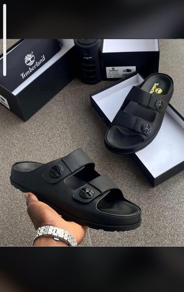 Sandales Élégantes en Cuir