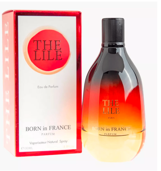 Parfum de collection born in France