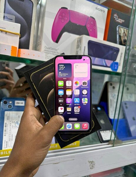 IPhone 12 pro 256 Go