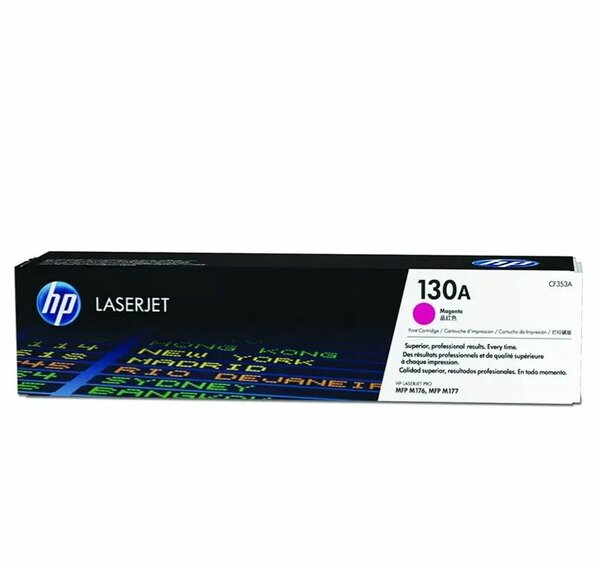 Cartouche Toner HP 130A Magenta