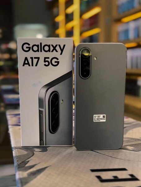 Samsung A17 5G 128Gb 4ram