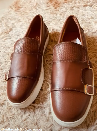 Men's Clecks Shoes going at  Size 40 small cut