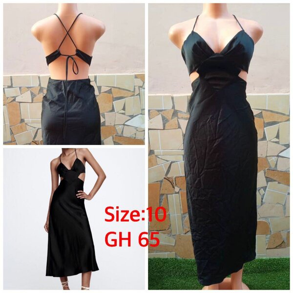 Ladies thrift dresses