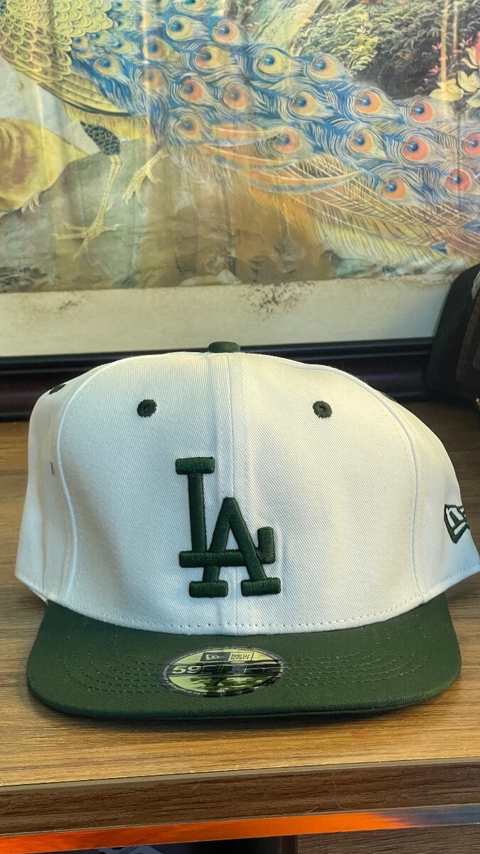 Casquettes New Era MLB