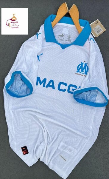 Maillot Olympique Marseille