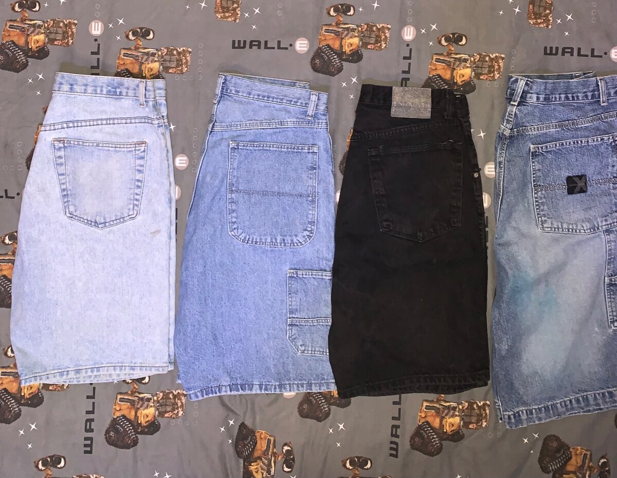 Authentic Jorts for sale.