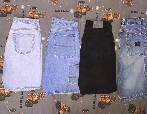 Authentic Jorts for sale.