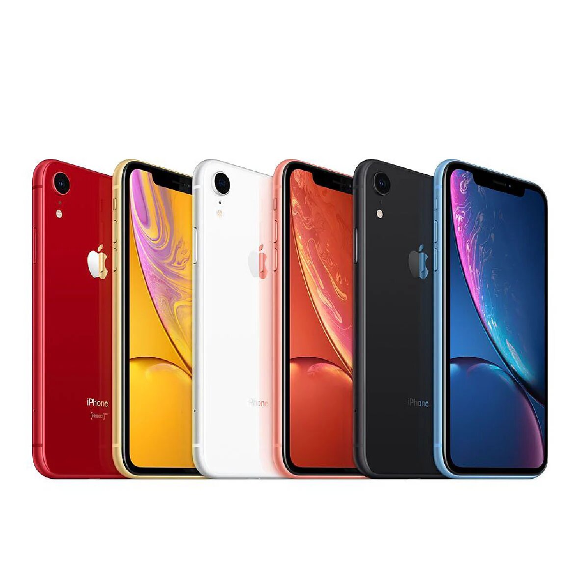 iPhone XR