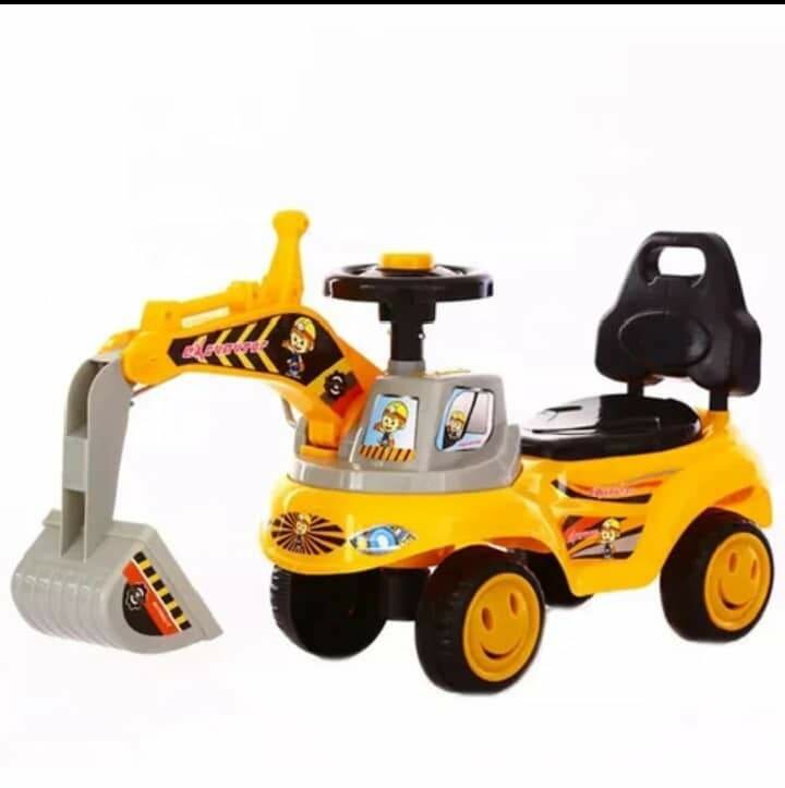 Mini pelle pour enfants