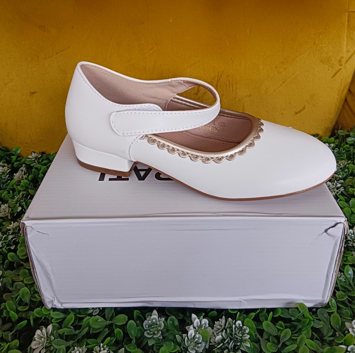 Chaussures de qualité à moindre coût 