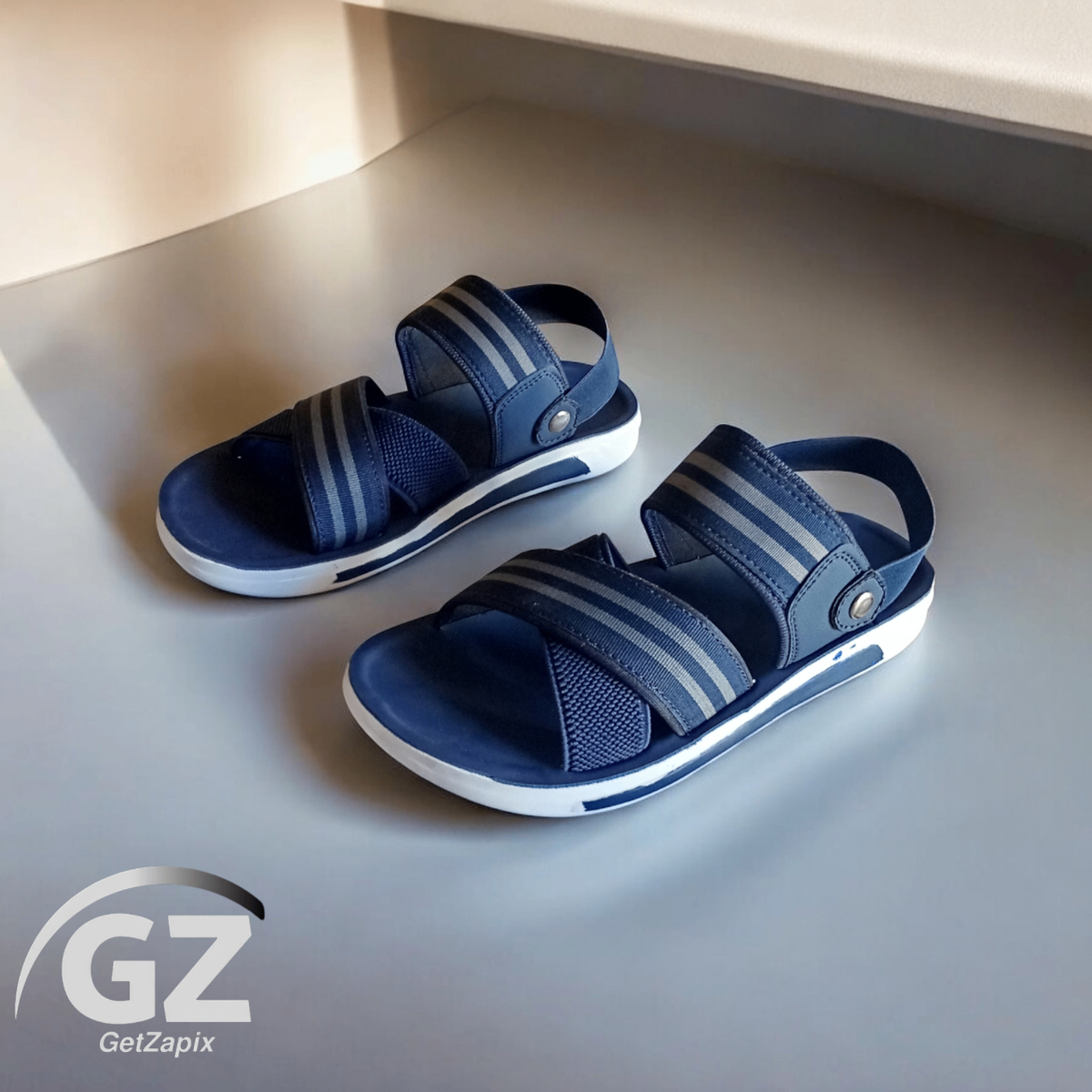 "Men's Comfortable & Stylish Sandals   + Free Delivery