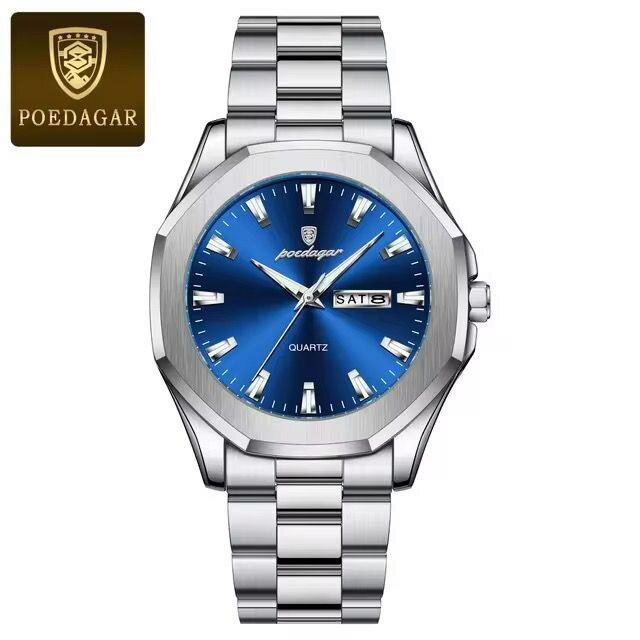 Montre Quartz Homme Élégante