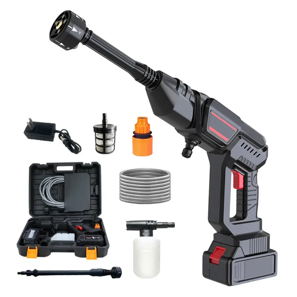 Pistolet de lavage de voiture