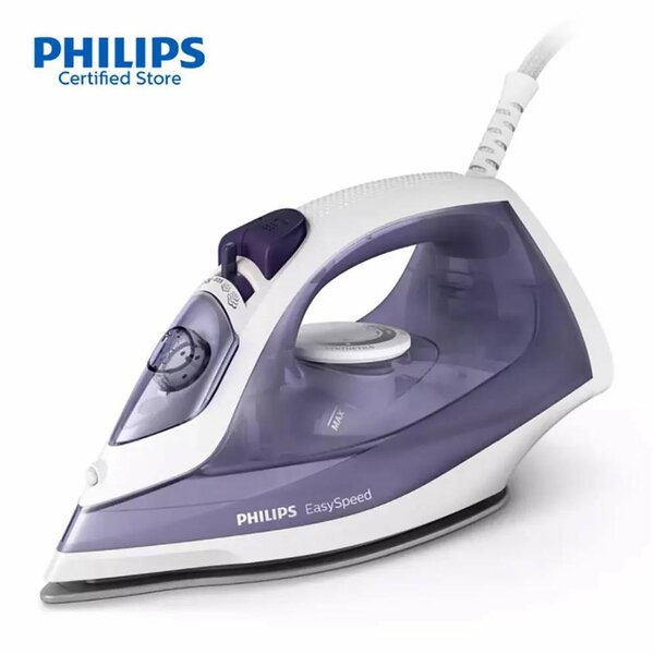 Philips Dry Iron Purple Ceramic/2000W