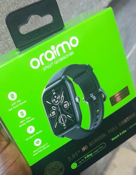 Oraimo Montre Connectée