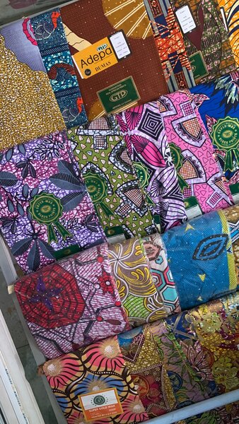 African prints