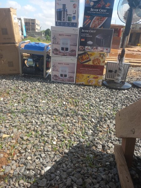 Air fryer/Rice cooker & Grinde