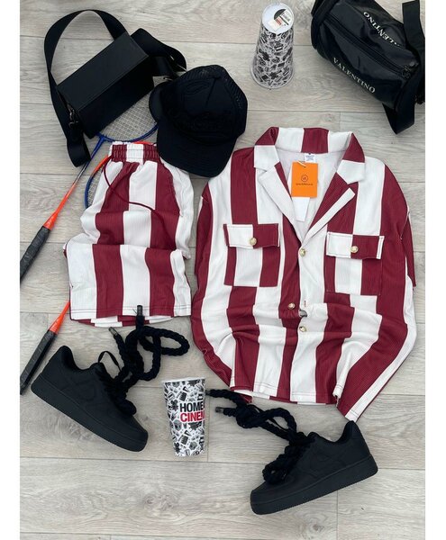 Les ensembles en coton