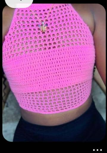 Top court laine tendance