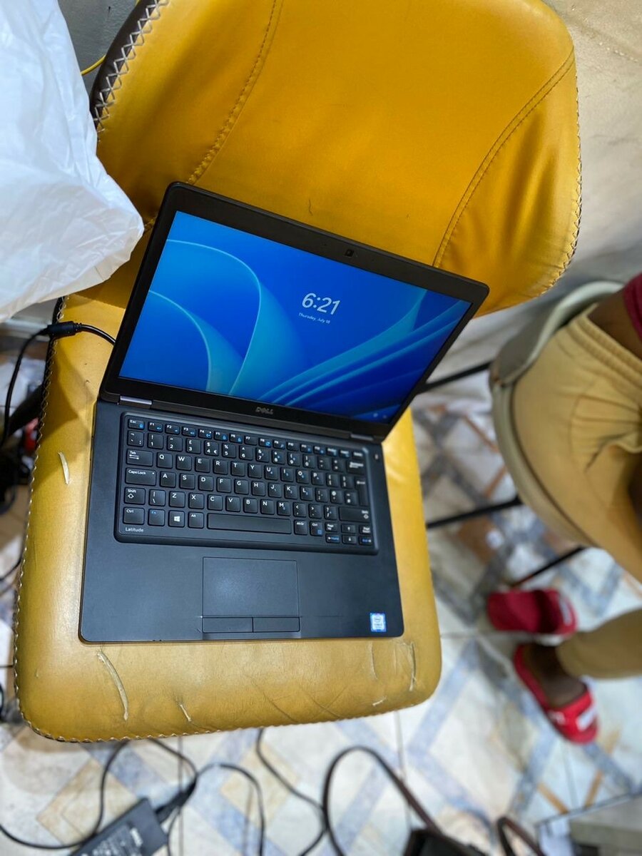 Dell latitude core i5