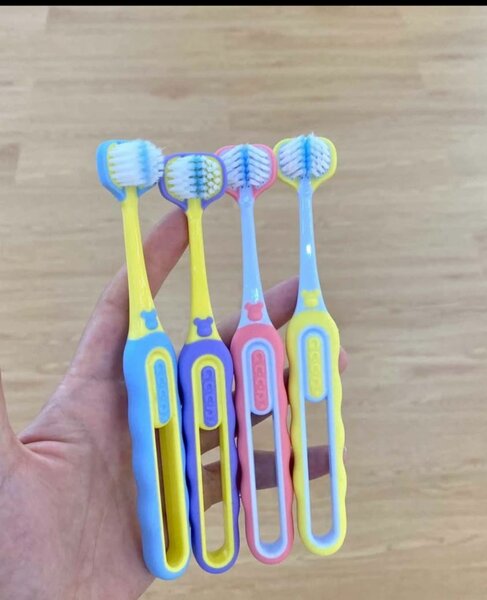 Brosse à dents enfants 3+