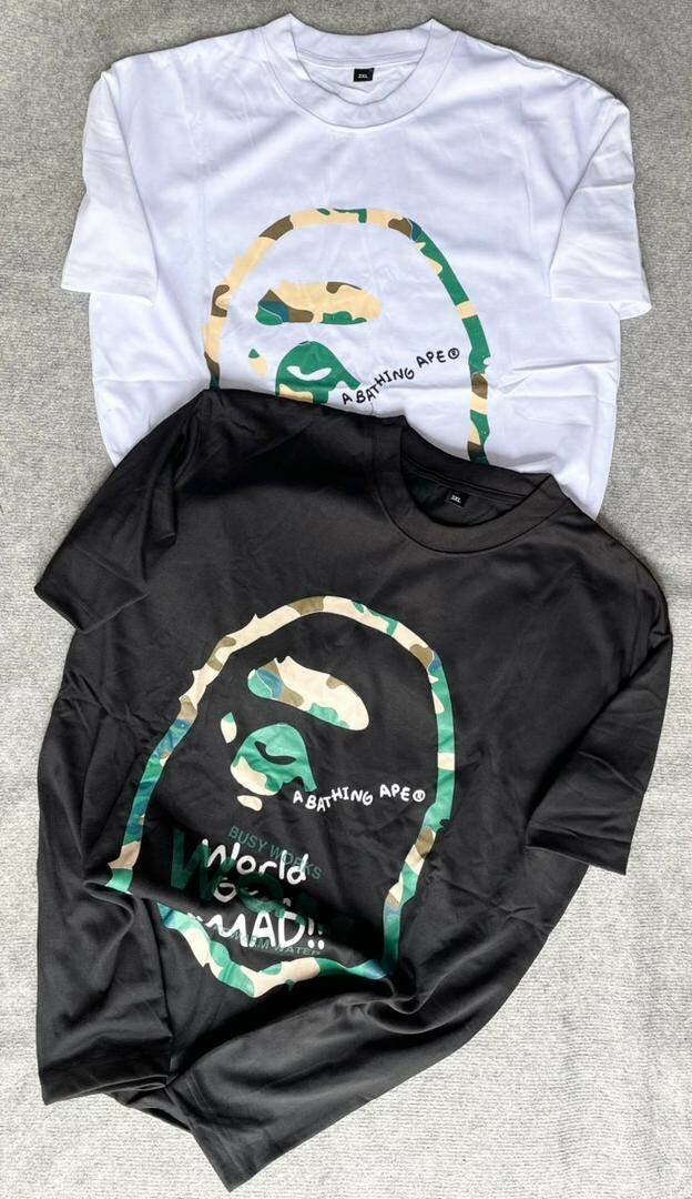 T-shirts unisex mode unique