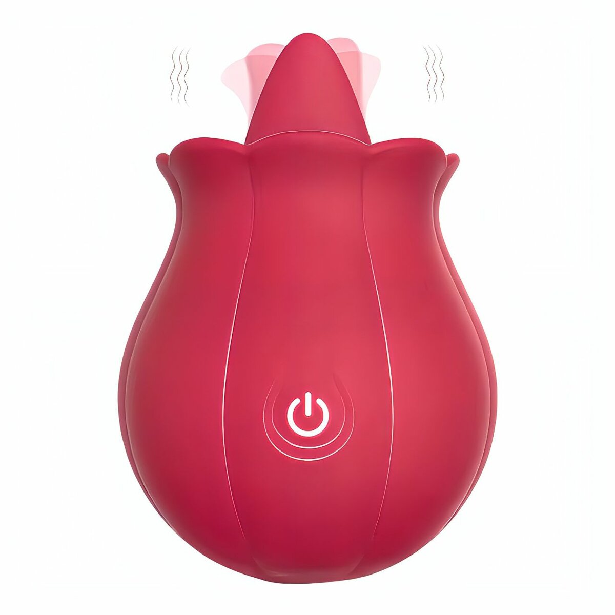 Langue Clito Toucher Réel