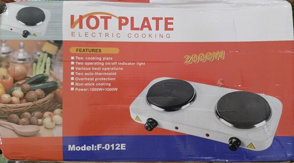 Electric Hot Plate