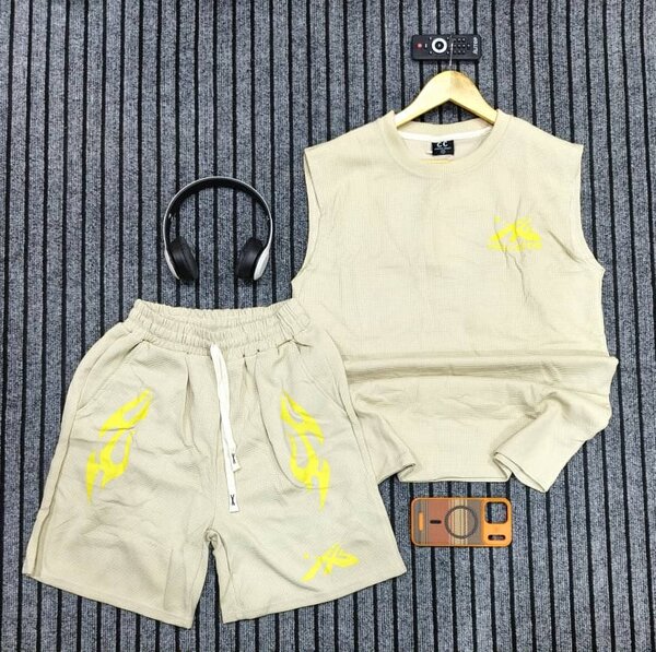 Ensemble Décontracté Été