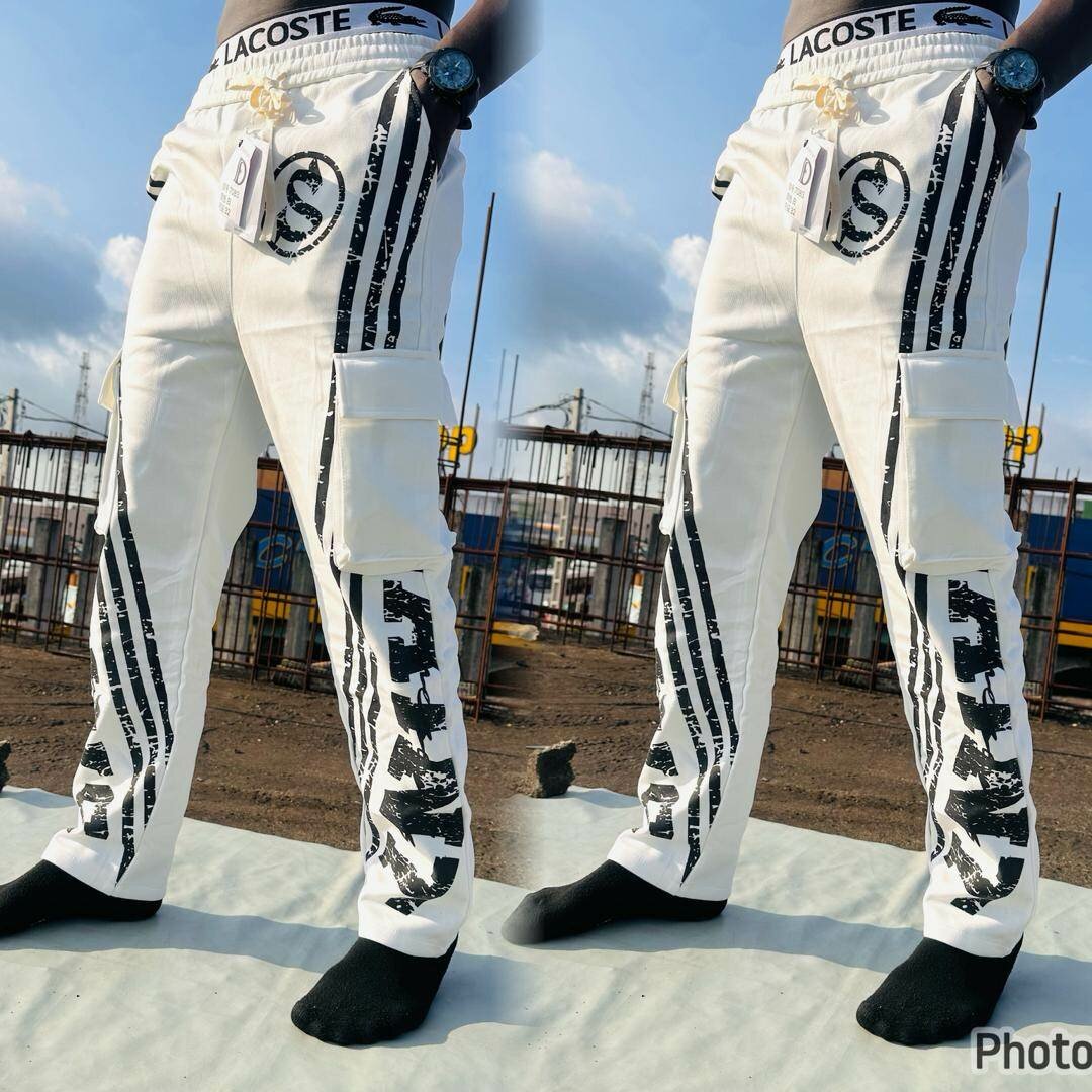 Pantalon cargo urbain stylé