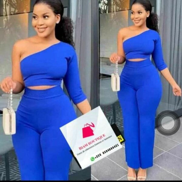 Les robes  sont disponible chez vous n'avez  chouaib x3