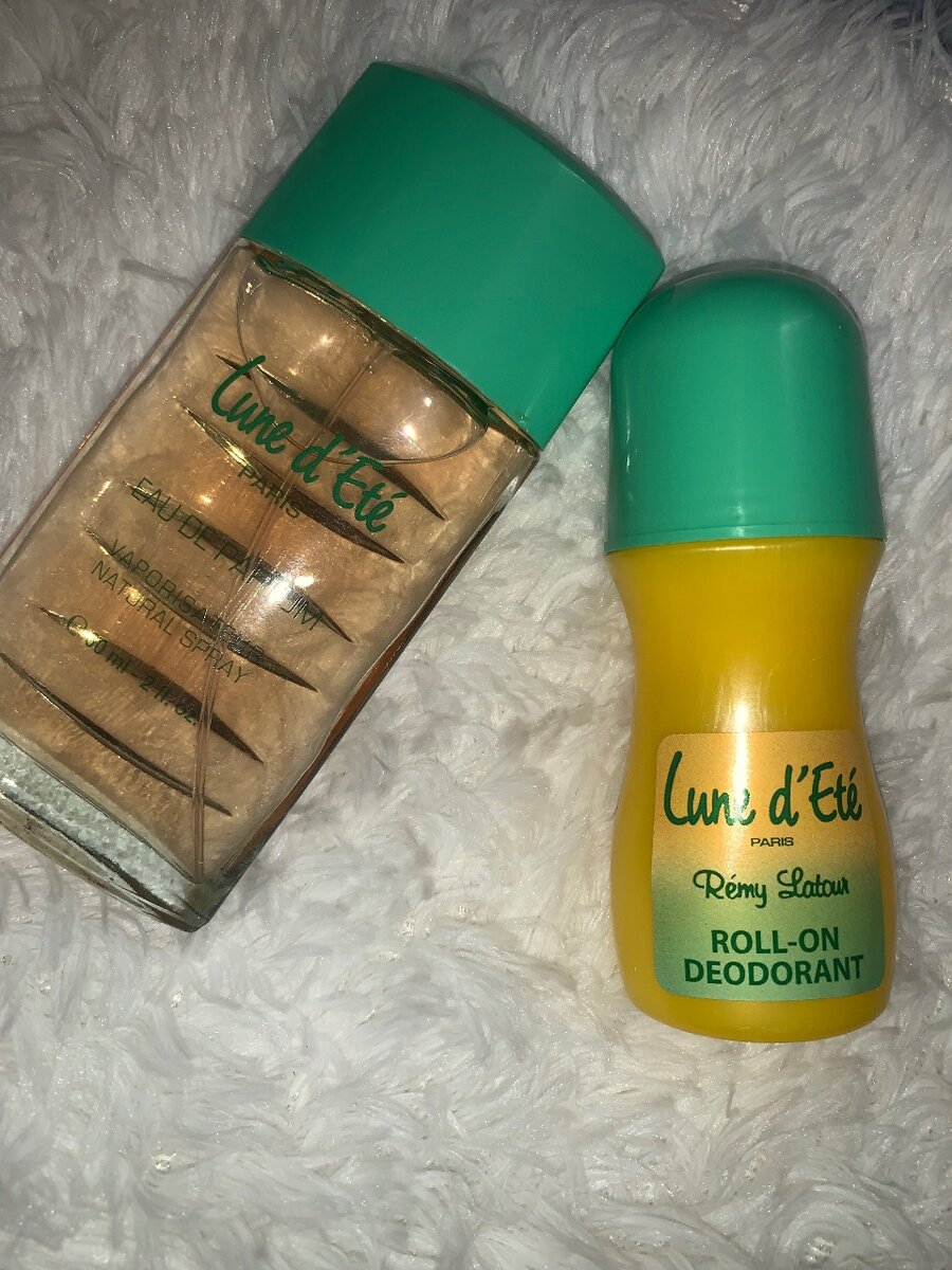 Parfum envoûtant Lune d'Été