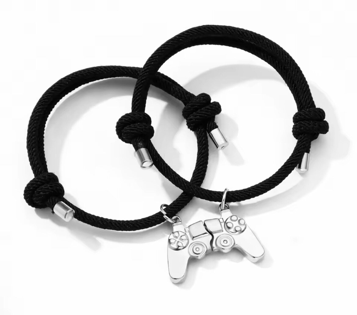 Magnet friendship bracelet