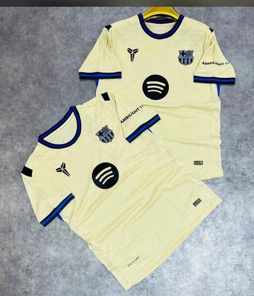 Maillot de football stylé