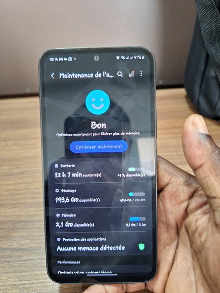 Samsung Galaxy A54 5G 256gb