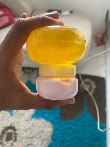 Kit visage réparateur