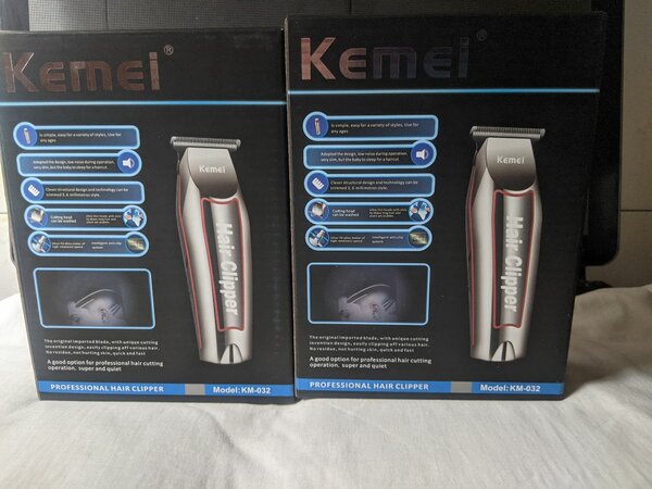 Kemei Industrial Trimmer