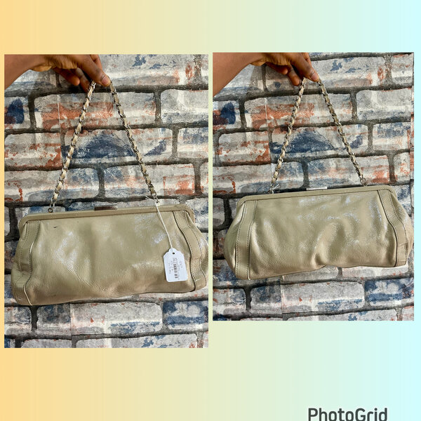 Sac à main en cuir élégant