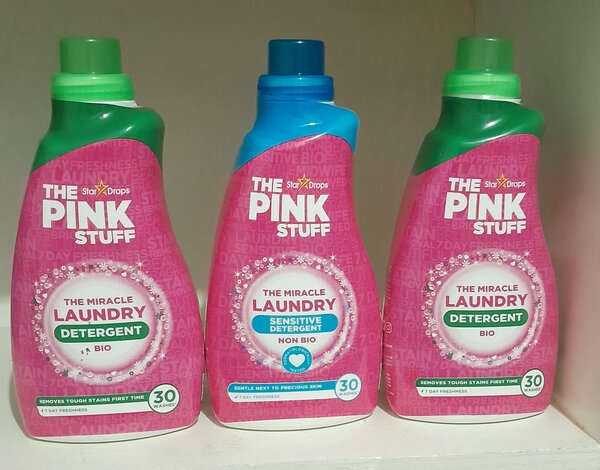 Pinkstuff Laundry Detergent 960ml