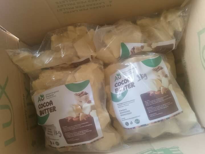 Natural Cocoa Butter