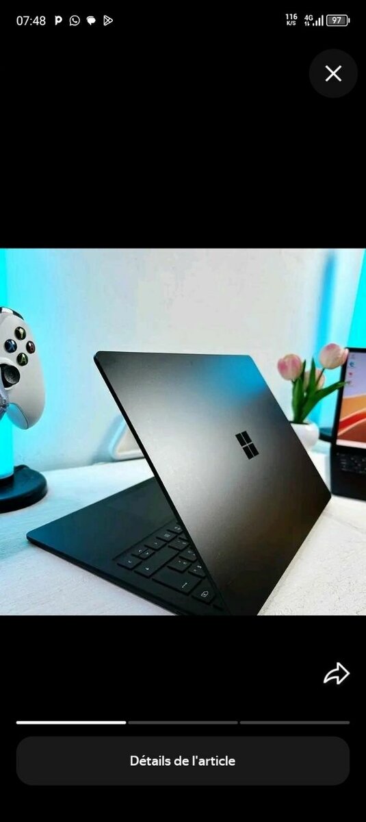 Ordinateur Portable Haut de Gamme