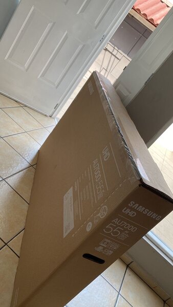 Télévision UHD 75" LG