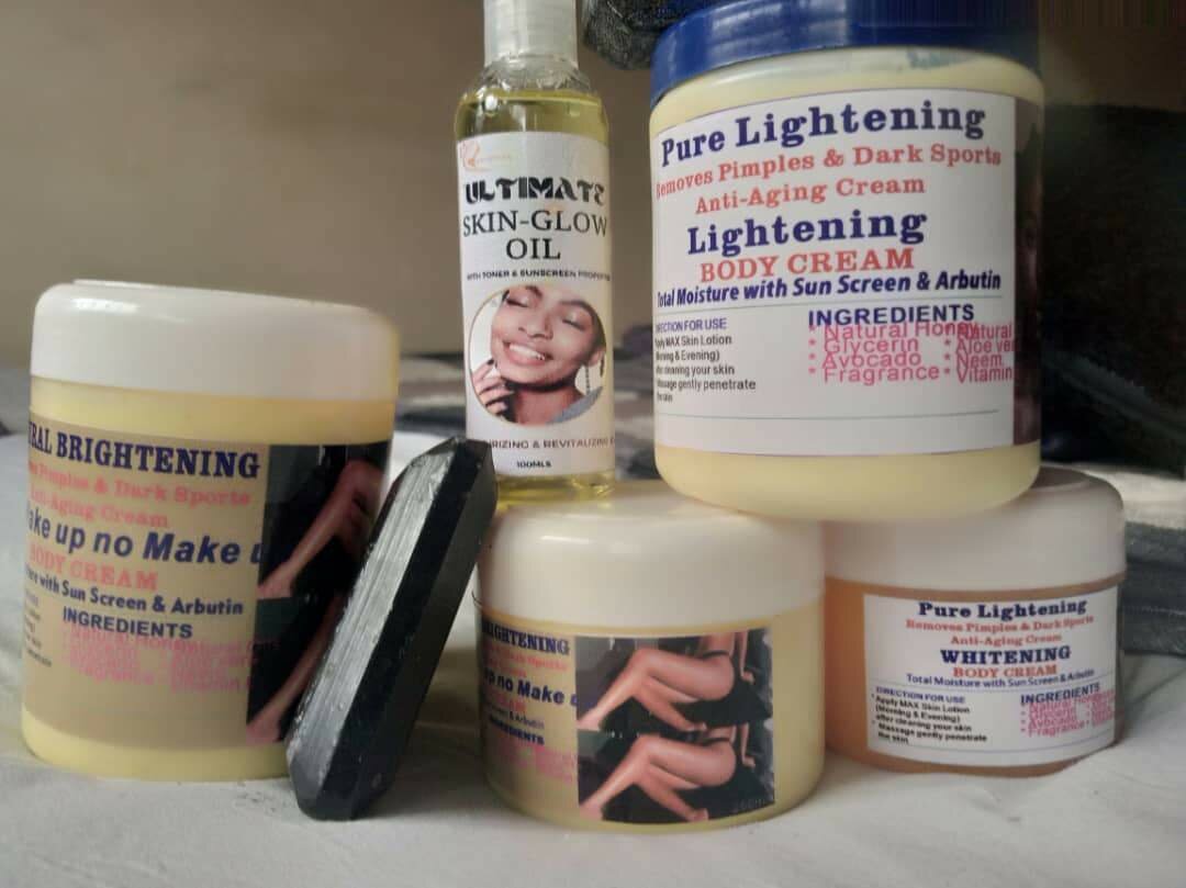 Zion skin care herbals