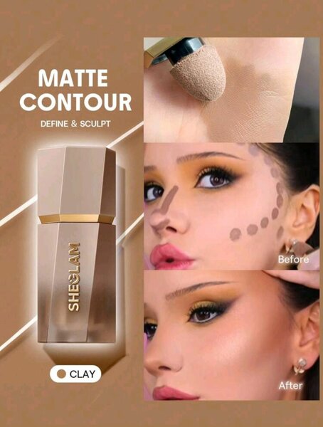 SHEGLAM Matte Contour