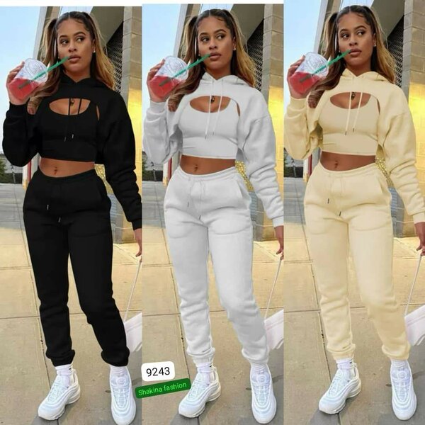 Ensemble de jogging chic